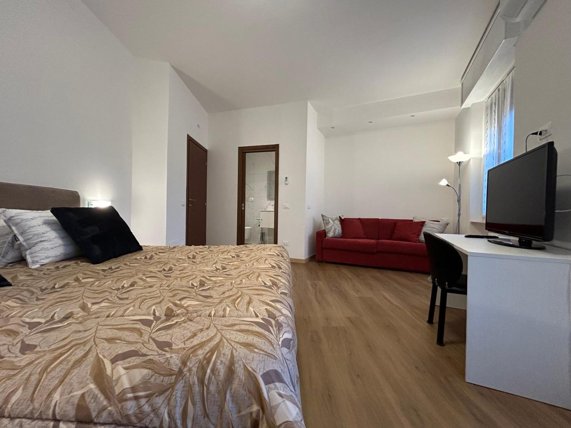 Valverde Apartment And Rooms Verona Exterior photo
