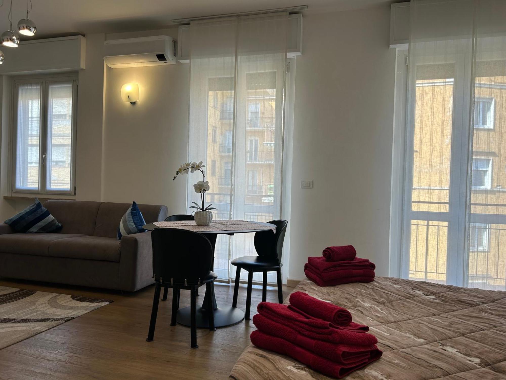 Valverde Apartment And Rooms Verona Exterior photo