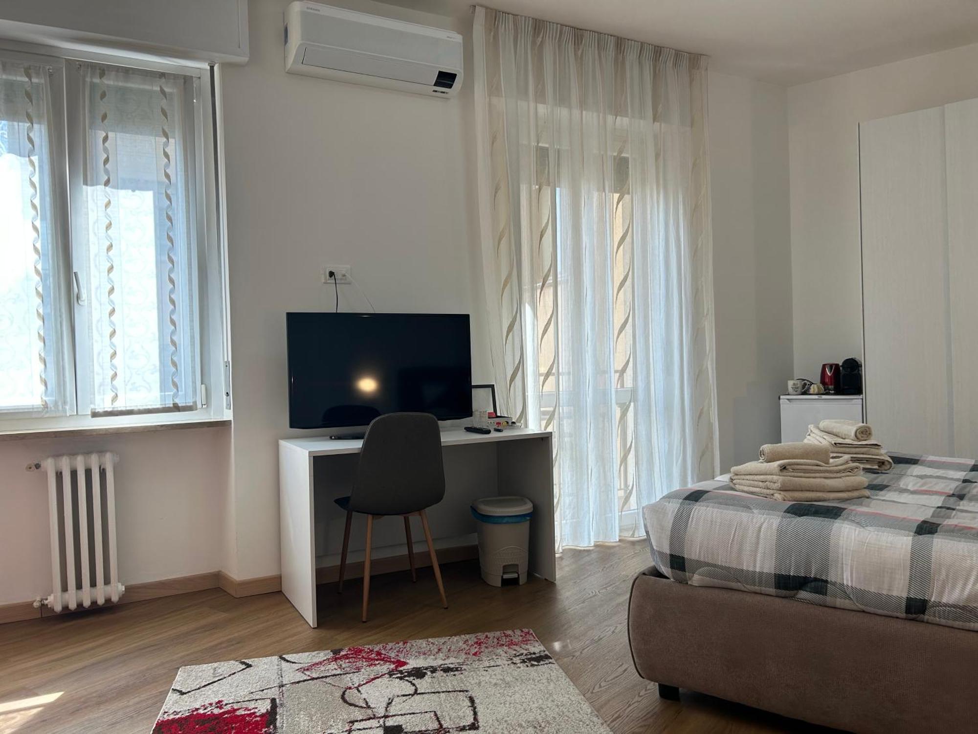Valverde Apartment And Rooms Verona Exterior photo