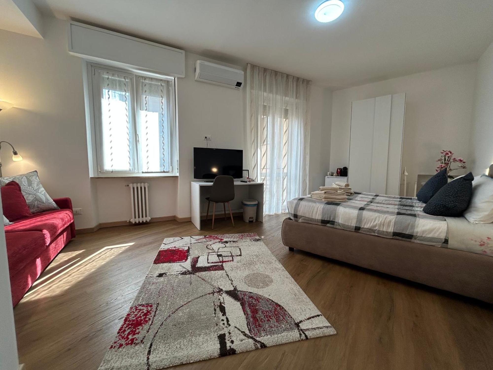 Valverde Apartment And Rooms Verona Exterior photo